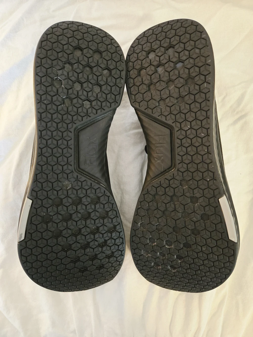 Flux Adapt Runner H20 Pro Black Mens 9 Womens 10.5 Waterproof Athletic Shoes